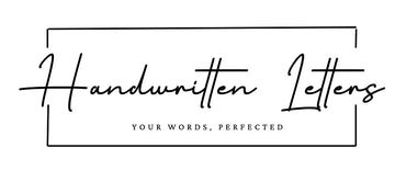 Handwritten Letters