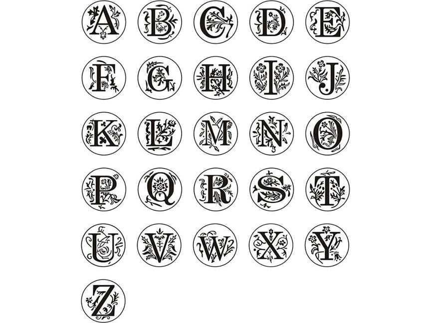 Handwritten Luxury Letters A4 with Pink Wax Seal