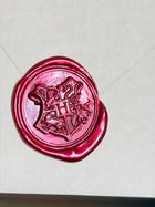 Handwritten Harry Potter Acceptance Letter