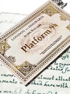 Handwritten Harry Potter Acceptance Letter