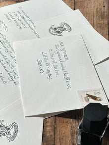 Handwritten Harry Potter Acceptance Letter