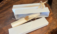 Gift Box For Scrolls - Unique Keepsake