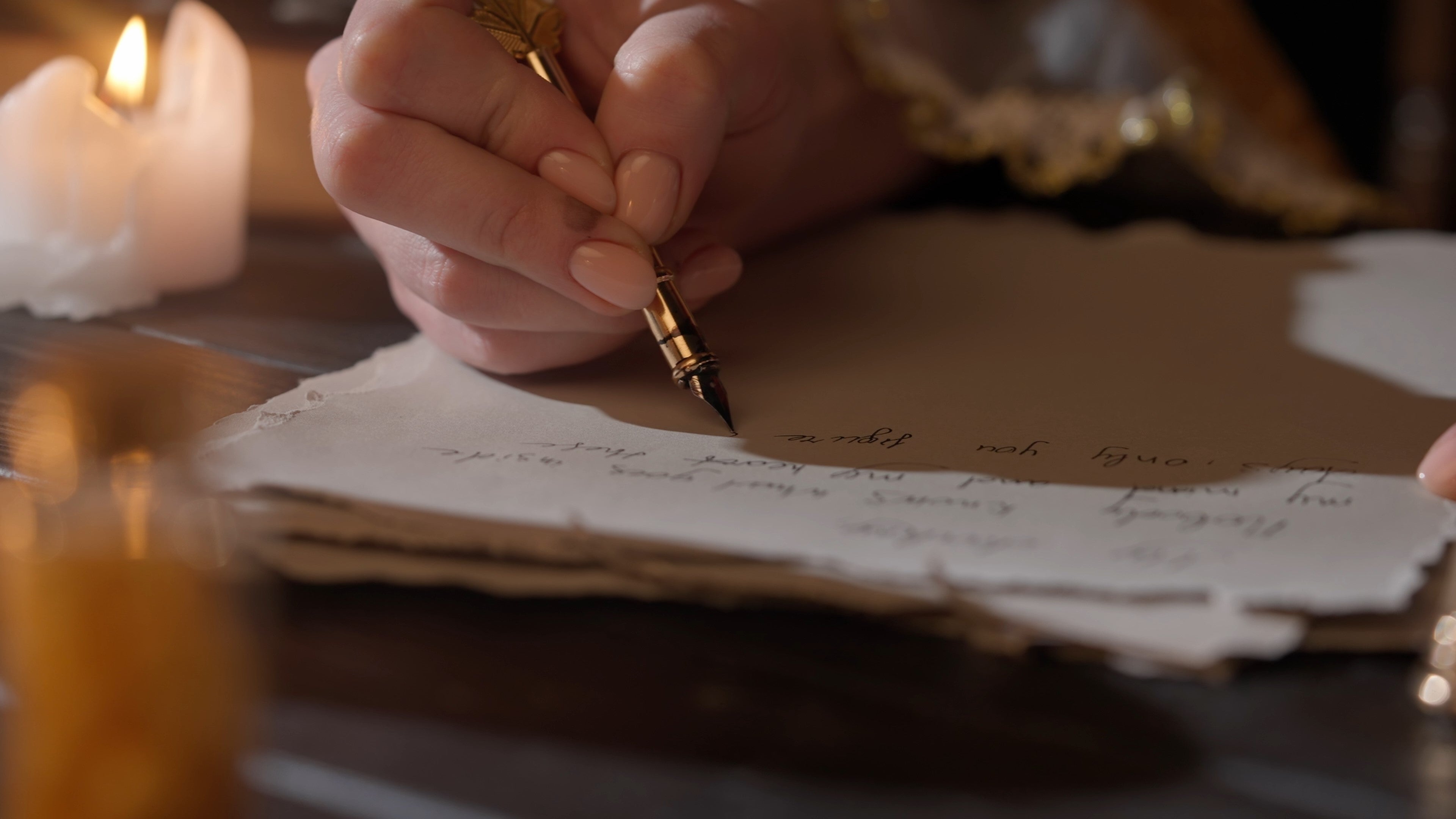 Handwritten Letters - Your Words Perfected